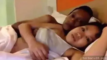 Bokep Indo Pria Beruntung Genjot Cewek Cantik Mulus
