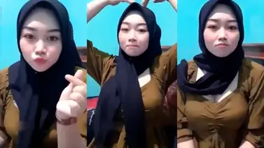 Bokep Jilbab Montok Goyang Hot Live Viral