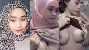 Bokep Jilbab Pink Cantik Pamer Tubuh Mulus