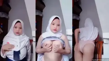 Bokep Jilbab SMP Toket Gede Sange Liar Rekaman Diburu