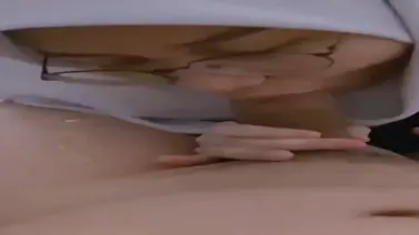 Isap Kontol Nikmat Cewek Hijab Kacamata Amatir