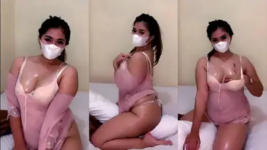 Miss Zara Semok Goyang Pantat Besar Hot Amatir